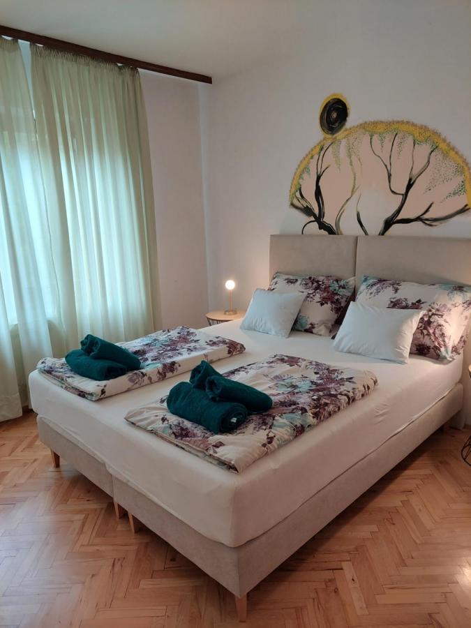 Apartman Marija II Omisalj Exterior photo